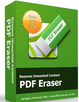 PDF Eraser Pro Portable Free Download