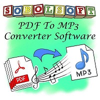 PDF To MP3 Converter Software v7 Free Download