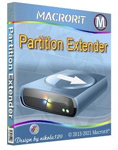 Partition Extender Portable