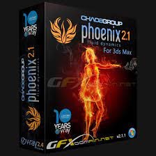 Download Phoenix FD 2.1 For 3ds Max 2012