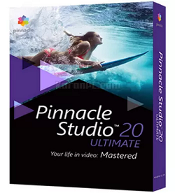 Pinnacle Studio Ultimate 20.6.0 Free Download