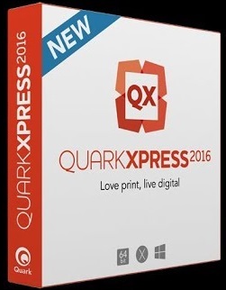 QuarkXPress 2016 Free Download