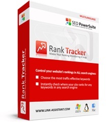 Rank Tracker Enterprise 8 Free Download