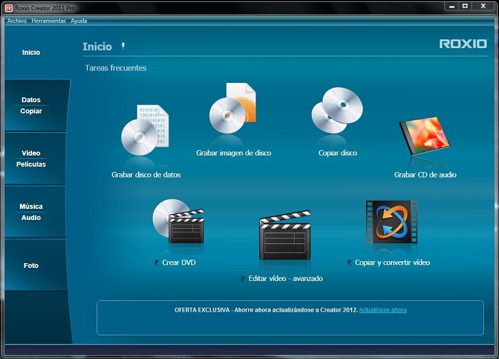 Roxio Creator NXT Pro 3 Free Download