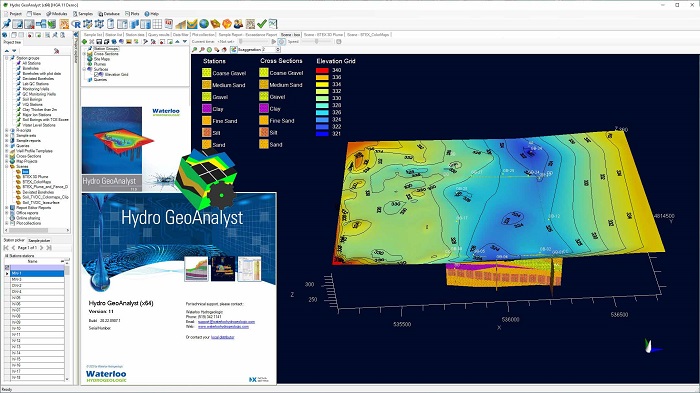 Schlumberger Hydro GeoBuilder 2009 Free Download