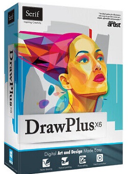 Serif DrawPlus X8 v14.0.0.19 Free Download