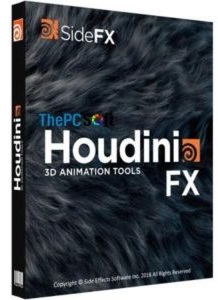 Download SideFX Houdini v14 With Engine