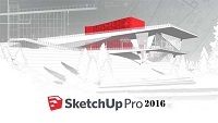 SketchUp Pro 2016 16.1 1451 DMG For Mac Free Download