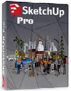 SketchUp Pro 2017 17.0.18899 x64 Free Download