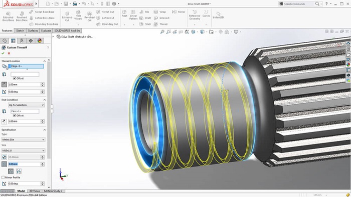 SolidWorks 2016 Free Download