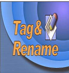 Tag and Rename Portable Free Download