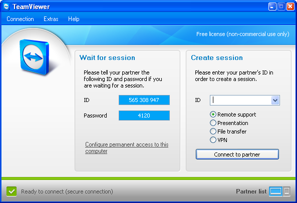 TeamViewer Premium Portable Free Download