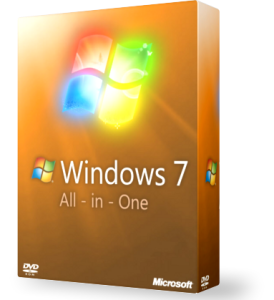 Windows 7 AIl in One May 2017 ISO Download