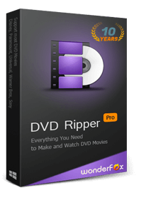 Wonderfox DVD Ripper Free Download