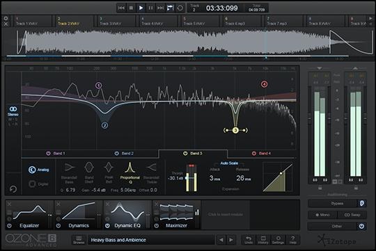 iZotope Ozone Advanced v7 x86 x64 Free Download