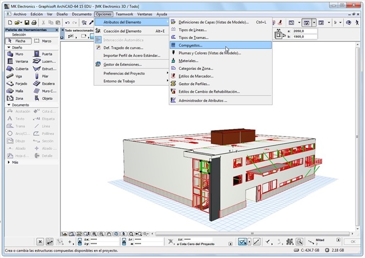 ARCHICAD 21 Free Download