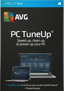 AVG PC TuneUp 2017 Free Download