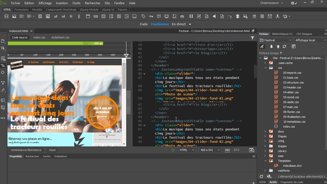 Adobe Dreamweaver CC 2018 ​Free Download