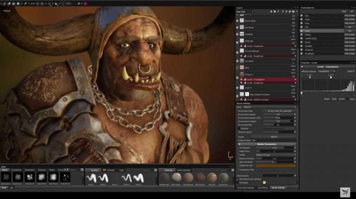 Allegorithmic Substance Painter 2018 Free Download