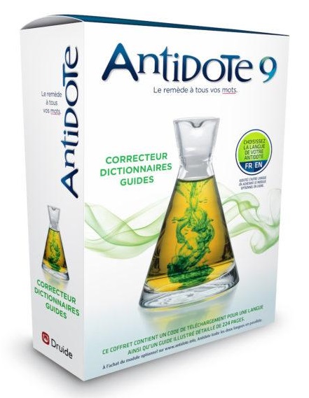 Antidote 9 Version 3 Free Download