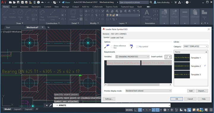 AutoCAD Mechanical 2012 Free Download