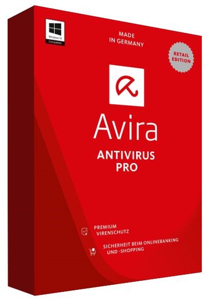 Avira Antivirus Pro 2017 Free Download