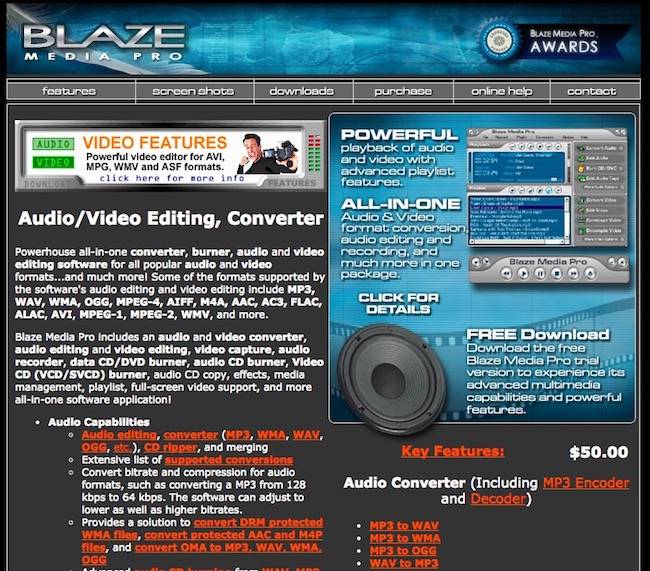 Blaze Media Pro 10 Free Download