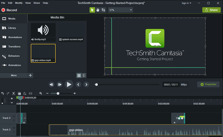 Camtasia Studio 9.1.1 + Portable Download