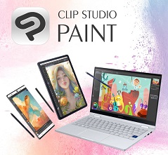 Clip Studio Paint Free Download