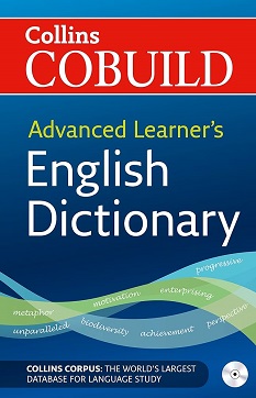 Collins Cobuild Advanced Learners Dictionary 5th Edition Download