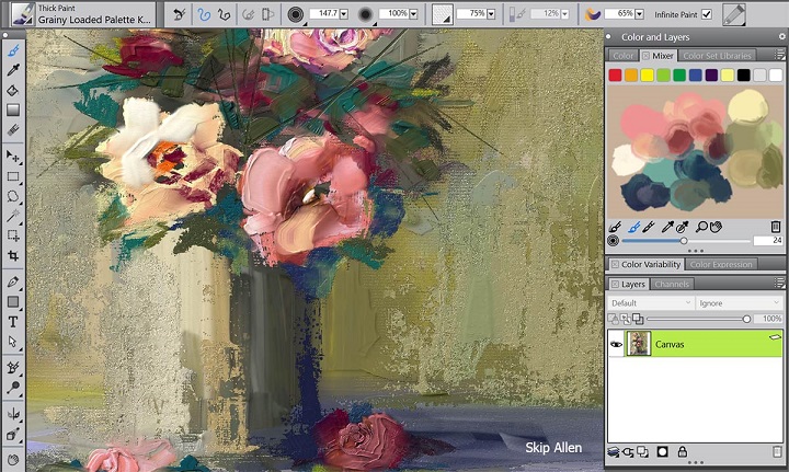 Corel Painter 2018 Free Download