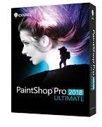 Corel Paintshop Pro 2018 Ultimate Free Download