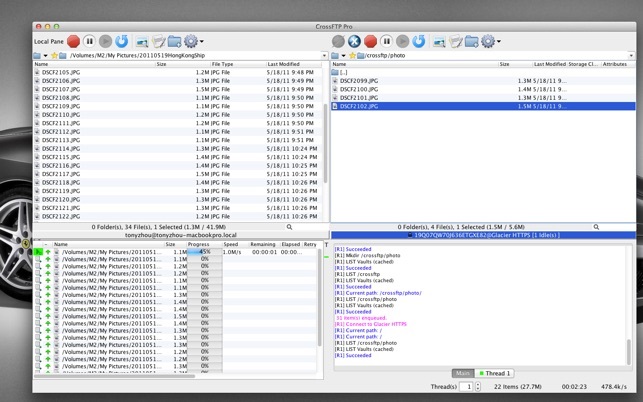 CrossFTP Enterprise Portable Free Download