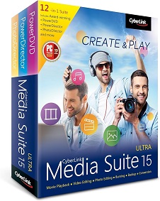 CyberLink Media Suite Ultra Free Download