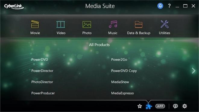 CyberLink Media Suite Ultra Free Download