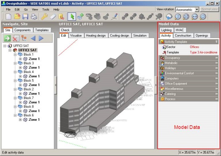 DesignBuilder Free Download