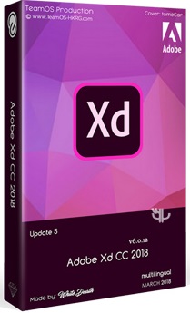 Download Adobe XD CC 2018 for Mac