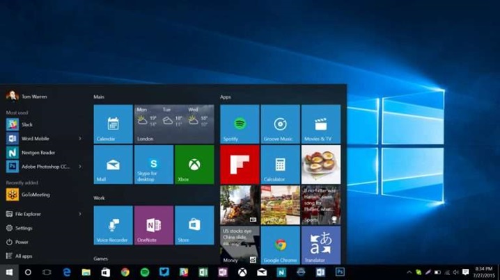 Download Windows 10 All in One March 2018 Edition