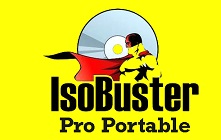 IsoBuster Pro 3.8 Free Download