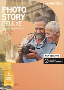 MAGIX Photostory Deluxe 2018 Free Download