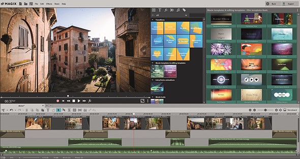 MAGIX Photostory Deluxe 2018 Free Download