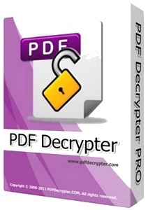 PDF Decrypter Pro Portable Free Download