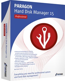 Paragon Hard Disk Manager 15 Premium Download