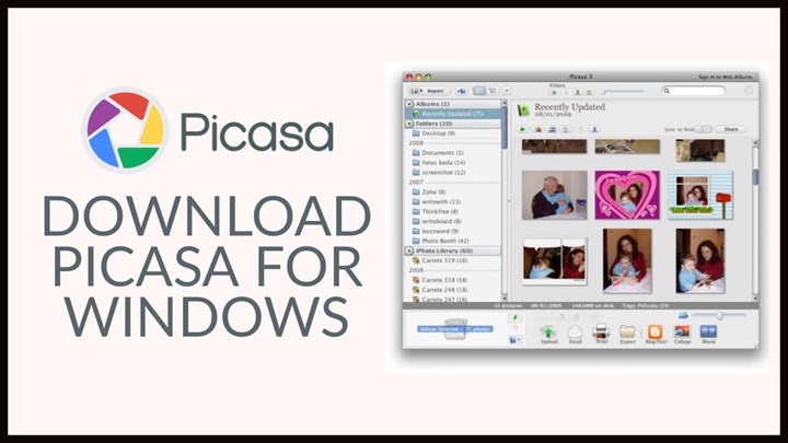 Picasa Free Download