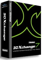 Reallusion iClone 3DXchange 7 Free Download