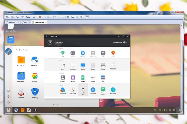 Remix OS Free Download