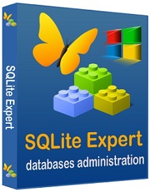 SQLite Expert Professional Edition Free Download