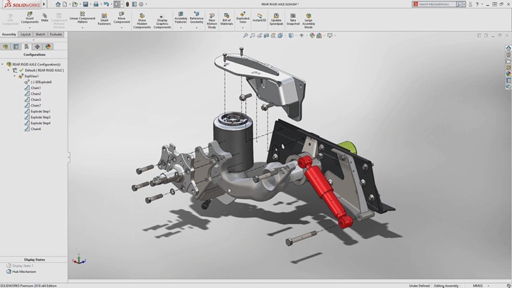 SolidWorks 2018 Free Download