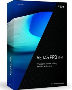 Sony Vegas Pro 15 Free Download