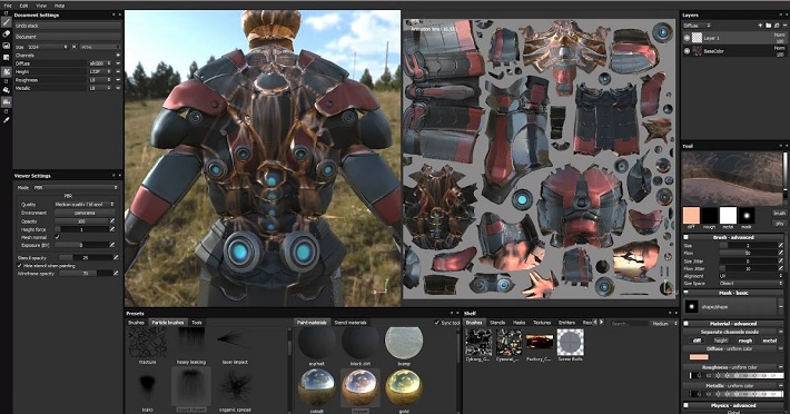 Substance Painter 2017 Free Download